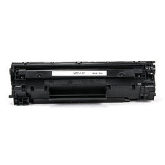 Compatible with Canon 137 Black New Compatible Toner Cartridge