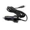 Car Charger to Type C with 2 meters Cable  For Nintendo Switch - Black