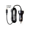 Car Charger to Type C with 2 meters Cable  For Nintendo Switch - Black