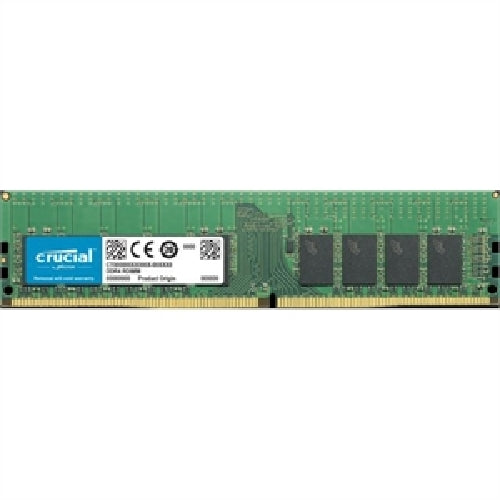 4GB Crucial DDR4-2666 PC4-21300 SDRAM Memory Module - CT4G4DFS8266