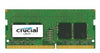 4GB Crucial DDR4-2400-PC4-19200 SDRAM SoDIMM Memory Module - CT4G4SFS824A