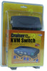 Cruiser 2-Port USB Pocket KVM Switch, Keyboards & Keypads, Cruiser - TiGuyCo Plus