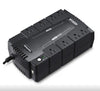 CyberPower Standby Series CP425SLG - 425 VA Desktop UPS - 2 to 7 Minutes Runtime - 8-Outlets - Black