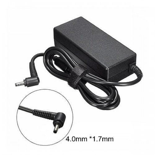 For DELL - 19.5V - 3.34A - 65W - 4.0 x 1.7mm Replacement Laptop AC Power Adapter