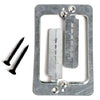 DIGIWAV Single-Gang Metal Mud-Ring Drywall Bracket, Wallplates, Digiwave - TiGuyCo Plus