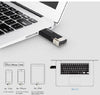 DM AIPLAY 32GB Mobile Memory - Apple Lighning and USB 2.0 Connections - Black - AP001-BLK-32GB, USB Flash Drives, DM - TiGuyCo Plus