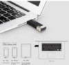 !     A     !    DM AIPLAY 64GB Mobile Memory - Apple Lighning and USB 2.0 Connections - Black - AP001-BLACK-64GB, USB Flash Drives, DM AIPLAY - TiGuyCo Plus