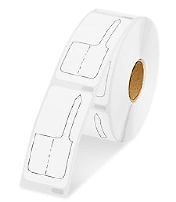 !     A     !    DYMO Price Tag Labels - 7/8" x 15/16" - No. 30373 - 400 Labels/Roll, Labels, DYMO - TiGuyCo Plus