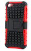Defender Combo Case Cover for iPhone 5, 5S - Red, Cases, Covers & Skins, TiGuyCo Plus - TiGuyCo Plus