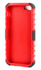 Defender Combo Case Cover for iPhone 5, 5S - Red, Cases, Covers & Skins, TiGuyCo Plus - TiGuyCo Plus