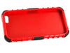 Defender Combo Case Cover for iPhone 5, 5S - Red, Cases, Covers & Skins, TiGuyCo Plus - TiGuyCo Plus