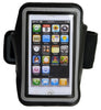 Deluxe Arm Band for iPhone 5, 5S, 5C - Slot for Keys - Perfect for Jogging, Armbands, TiGuyCo Plus - TiGuyCo Plus