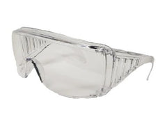 Dentec Clear Safety Glasses - Transparent
