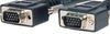 6 ft. Dynex VGA PC Monitor DB15 Male/Male Cable - USED - Bulk - Black
