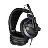 E-Blue Cobra EHS951 Pro Gaming Headset - Black, Headsets, E-BLUE - TiGuyCo Plus