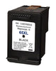 Compatible with HP 65XL (N9K04AN) Black - ECOink Rem. Ink Cartridge