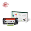 Compatible with Lexmark 24B6020 Black - ECOtone Rem. Toner Cartridge - 35K