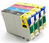 Compatible with Epson T088 Combo Pack - BK-C-M-Y - New Compatible Cartridges -  T088ValuePack, Ink Cartridges, TiGuyCo Plus - TiGuyCo Plus