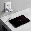 FUEL 45W PD 3.0 USB-C High Speed Wall AC Power Adapter With 1M USB-C to USB-C Cable - White