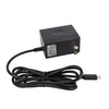 Fast Charging Compatible AC Adapter Charger USB TYPE C for Nintendo Switch - Black