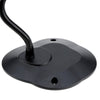 Flexiable Stand Holder Bracket Cradle Rack with Screws - for Barcode Scanners and Readers - Black, Barcode Scanners, Various - TiGuyCo Plus