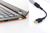 For Lenovo 7.9 x 5.5 Female to Slim Rectangle Male Power Connector Converter for Lenovo