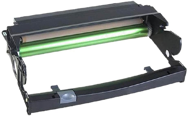 Compatible with Lexmark E250 / DELL 1720 - ECOtone Rem. Drum Unit - Black - 30K