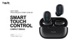 HAVIT TW925 True Wireless Bluetooth V5.0 Earbuds - White
