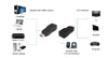!     A     !    HDMI 1.4 Male to VGA Female Adapter with 3.5mm Audio and Built-in Chipset - Black, Video Cables & Interconnects, TGCP - TiGuyCo Plus