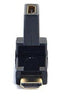 HDMI Swiveling Type Port Saver Adapter (Male to Female) - Black, Video Cables & Interconnects, TGCP - TiGuyCo Plus