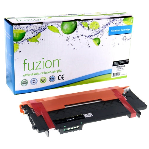 Compatible with HP 116A (W2060A) Black - fuzion™ Premium Compatible Toner Cartridge