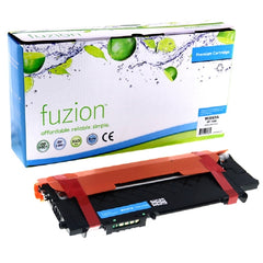 Compatible with HP 116A (W2061A) Cyan - fuzion™ Premium Compatible Toner Cartridge