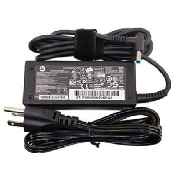 HP 19.5V - 2.31A - 45W - 4.5 x 3.0mm Blue Tip ORIGINAL-USED Laptop AC Power Adapter