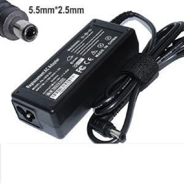 For HP 19V - 4.74A - 90W - 5.5 x 2.5mm Laptop Replacement AC Power Adapter - Black