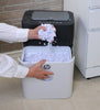 HP AF1209 Autofeed Microcut Shredder - Auto Feed 120 Sheets - Manual Feed 9 Sheets