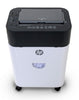 HP AF1209 Autofeed Microcut Shredder - Auto Feed 120 Sheets - Manual Feed 9 Sheets