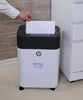 HP AF1209 Autofeed Microcut Shredder - Auto Feed 120 Sheets - Manual Feed 9 Sheets