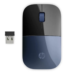 HP Z3700 Wireless Mouse - Blue