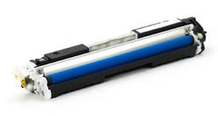 Compatible with HP 130A (CF351A) Cyan Compatible Toner Cartridge - CF351A