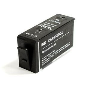 Compatible with HP 564XL Combo Pack (BK-PBK-C-M-Y) Compatible Ink Cartridges - High Yield - 5 Cartridges, Ink Cartridges, TiGuyCo Plus - TiGuyCo Plus