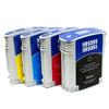 HP 88XL - Remanufactured Ink Cartridges Combo HP 88XL BK-C-M-Y - High Yield, Ink Cartridges, G&G - TiGuyCo Plus