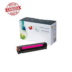 Compatible with HP CF213A (131A) Magenta Rem. EcoTone Toner - 1.8K