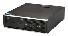 HP Compaq 8200 Elite PC - i5-2500 3.3, 4GB, 500GB, DVD-RW, Win10 Pro - Refurbished - 2U******FK