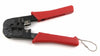 HT Dual-Modular Plug Cutting-Stripping-Crimping Tool - RJ45, RJ11, RJ12, Testers & Tools, HT Tools - TiGuyCo Plus