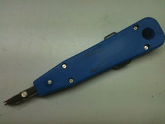 HT Impact and Punch Down Tool - Blue - HT-3141C