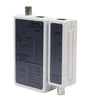 H Tools Cable Tester for UTP, STP, Coaxial BNC and Modular RJ45 RJ11 RJ12 Network Cables, Cable Testers, Various - TiGuyCo Plus