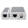 H Tools Cable Tester for UTP, STP, Coaxial BNC and Modular RJ45 RJ11 RJ12 Network Cables, Cable Testers, Various - TiGuyCo Plus