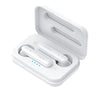 Havit TW935 TWS True Wireless Stereo Smart Touch Control Earbuds - White