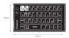 Hawking HWPM1 Wireless Multimedia Control Pad, Keyboards & Keypads, Hawking - TiGuyCo Plus