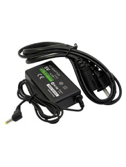 Home Wall Charger AC Adapter Power Supply Cord for Sony PSP 1000 2000 3000 - Black